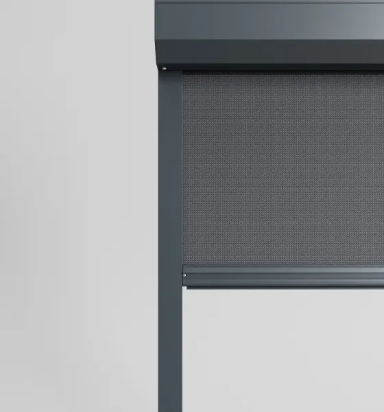 Zolare - Zipscreen - Antraciet