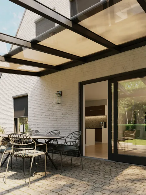 Zolare - Capo Veranda - Veranda Zonwering