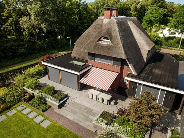 Zolare - Woonhuis - Zonwering