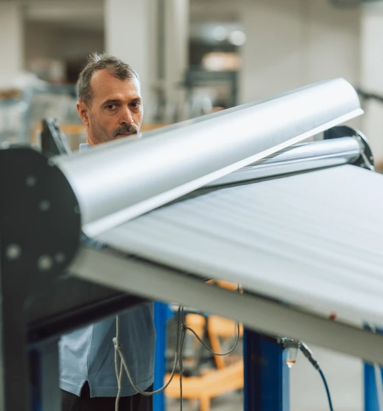Zolare - productie - testfase