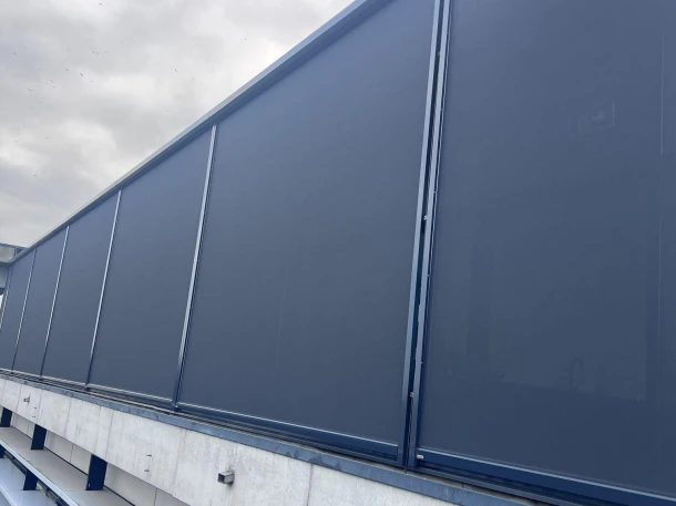 Project zakelijk screens