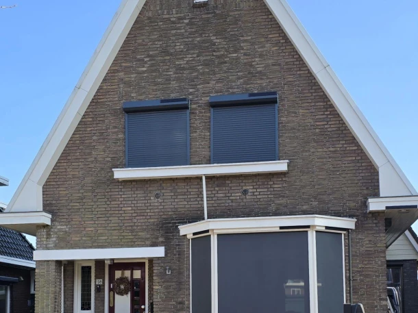 Rolluiken Screens