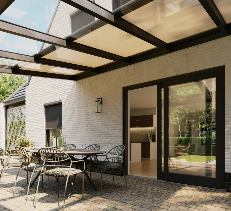 Zolare - Capo Veranda - Veranda Zonwering
