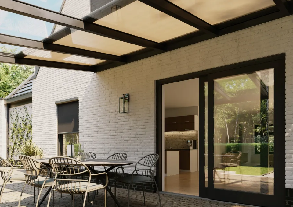 Zolare - Capo Veranda - Veranda Zonwering