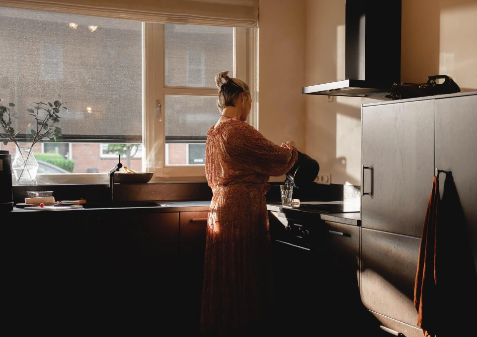 Zolare - Screens - Keuken