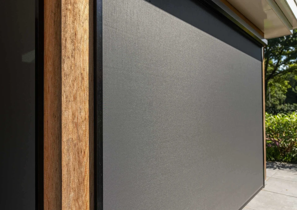 Zolare - Screens - Grijs - Veranda