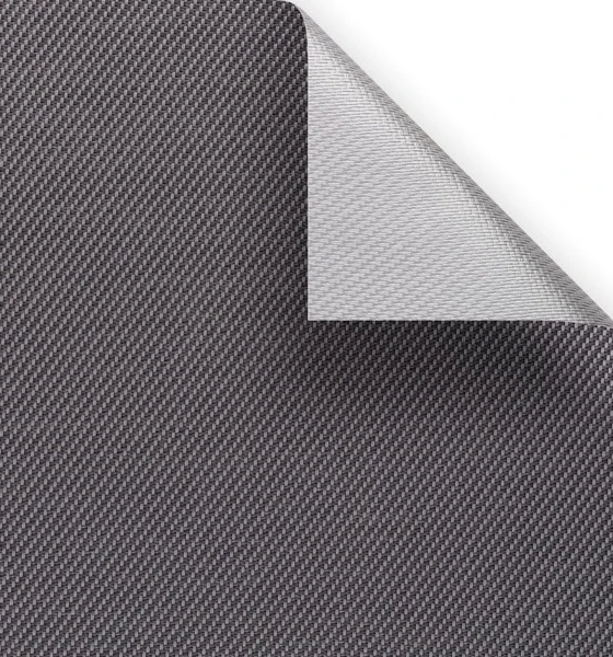 Copaco screen front grey charcoal 14203