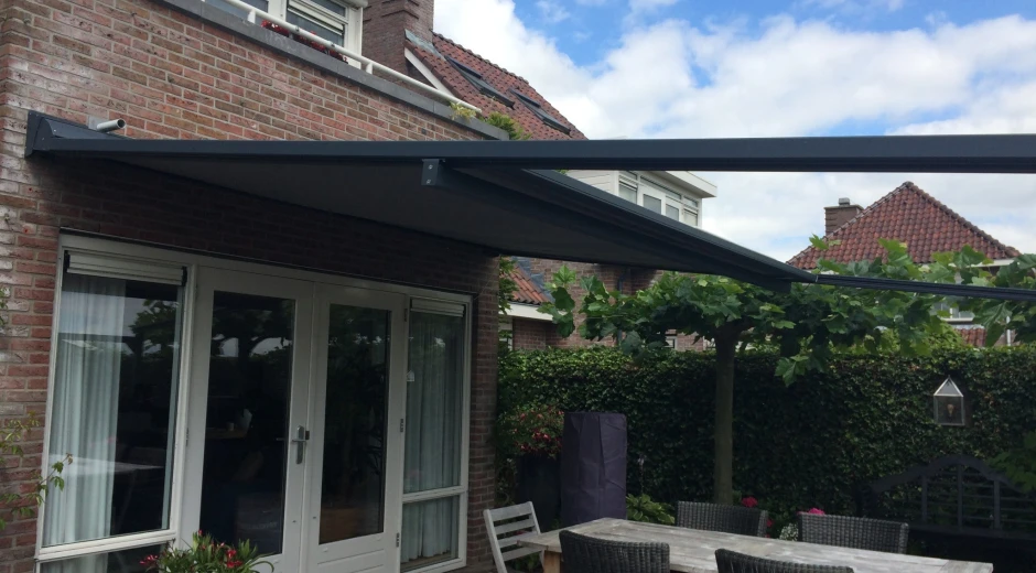 Pergola zonwering 6