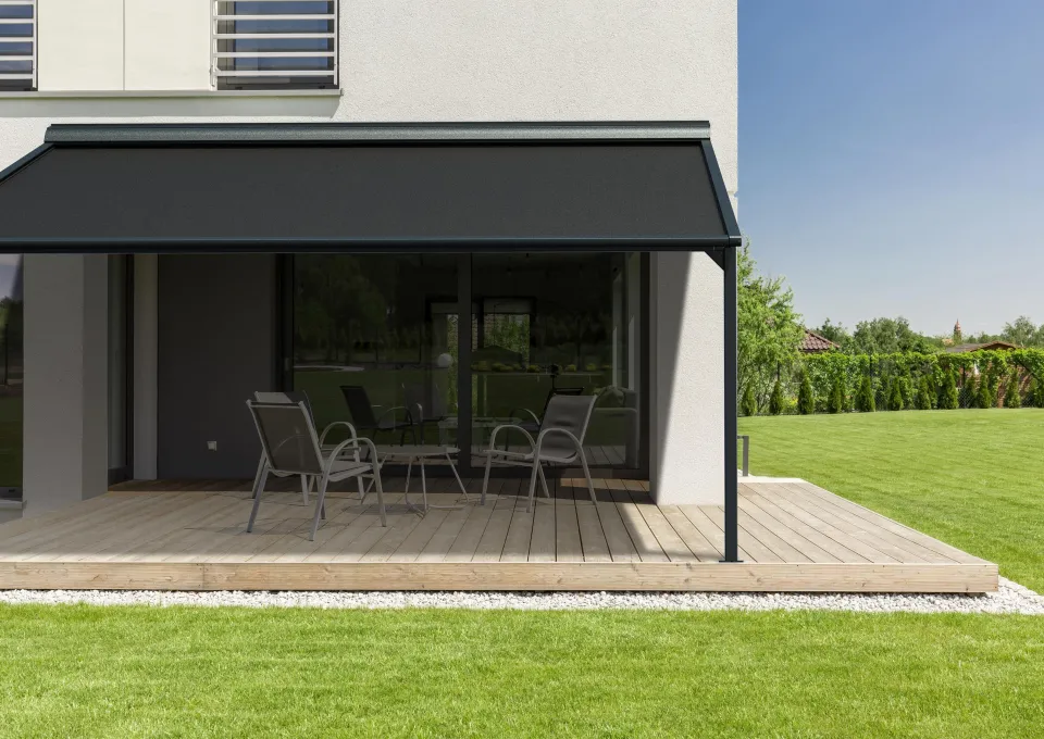 Capo - Pergola Zolare